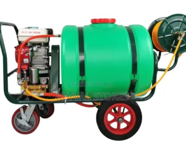 160litres Engine Sprayer - main view