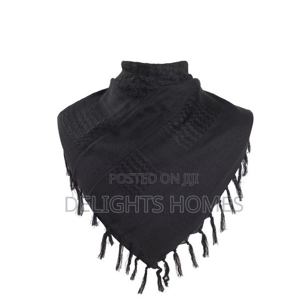 Tactical Keffiyeh Shemagh Arafat Scarf-Out - thumbnail 3