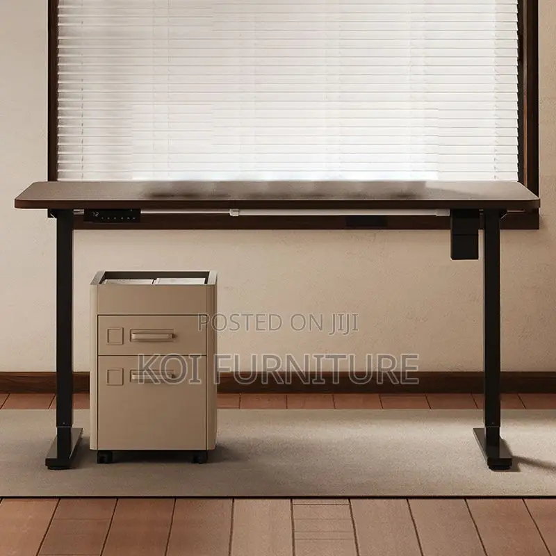 Home Tables; Smart Height Adjustable Multi Level Up Desk