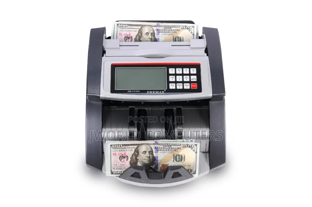 Premax Bill Counter C35d