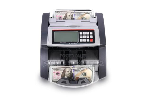 Premax Bill Counter C35d