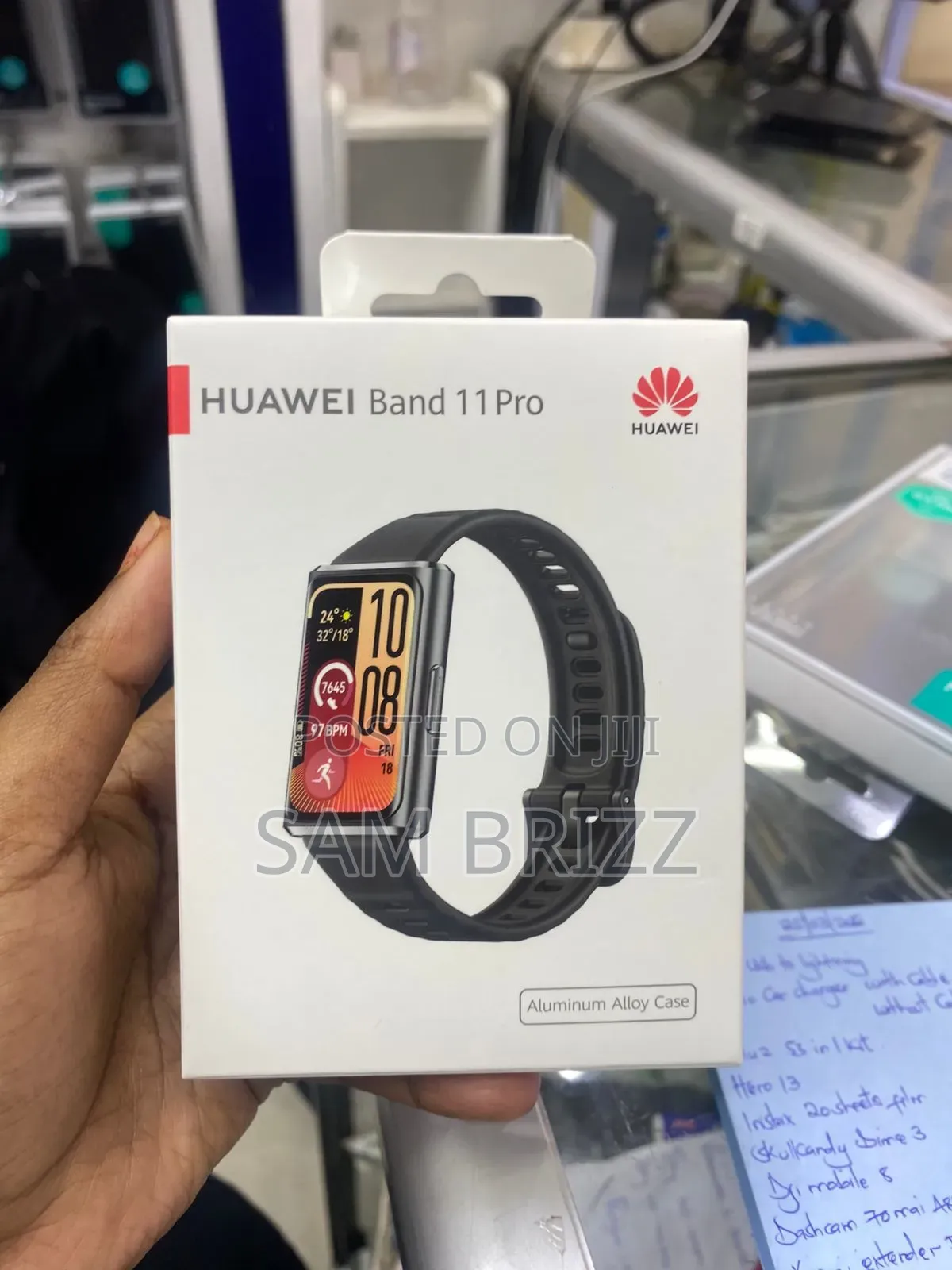 Huawei Band 11 Pro