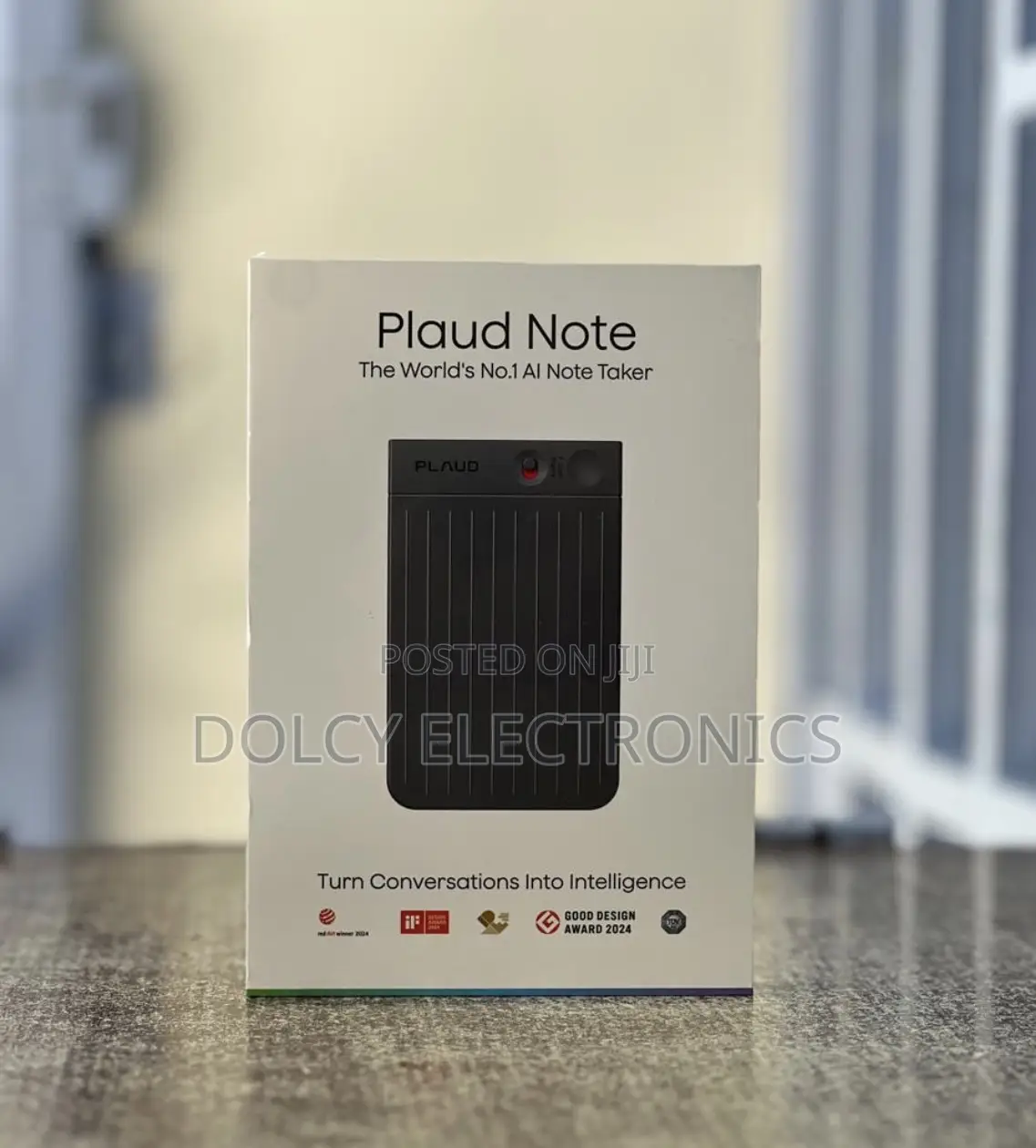 Plaud Note Ai Voice Recorder