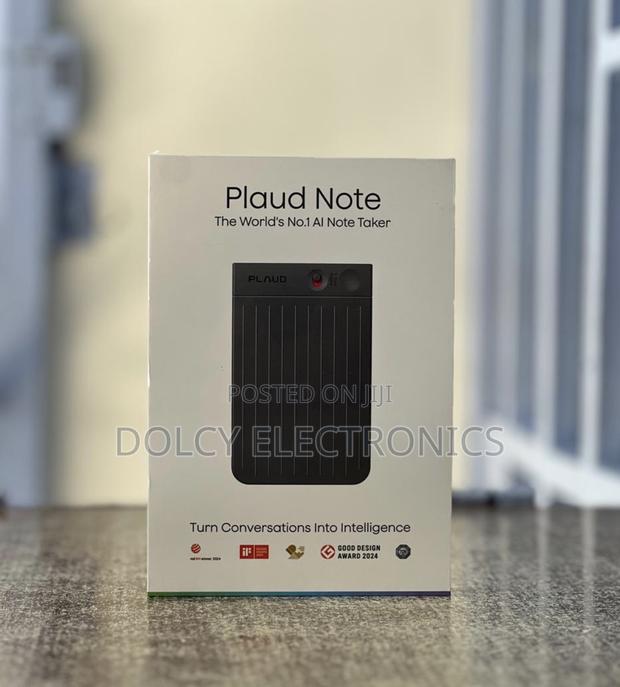 Plaud Note Ai Voice Recorder