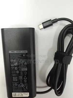 Dell Type C 65w Laptop Charger Original