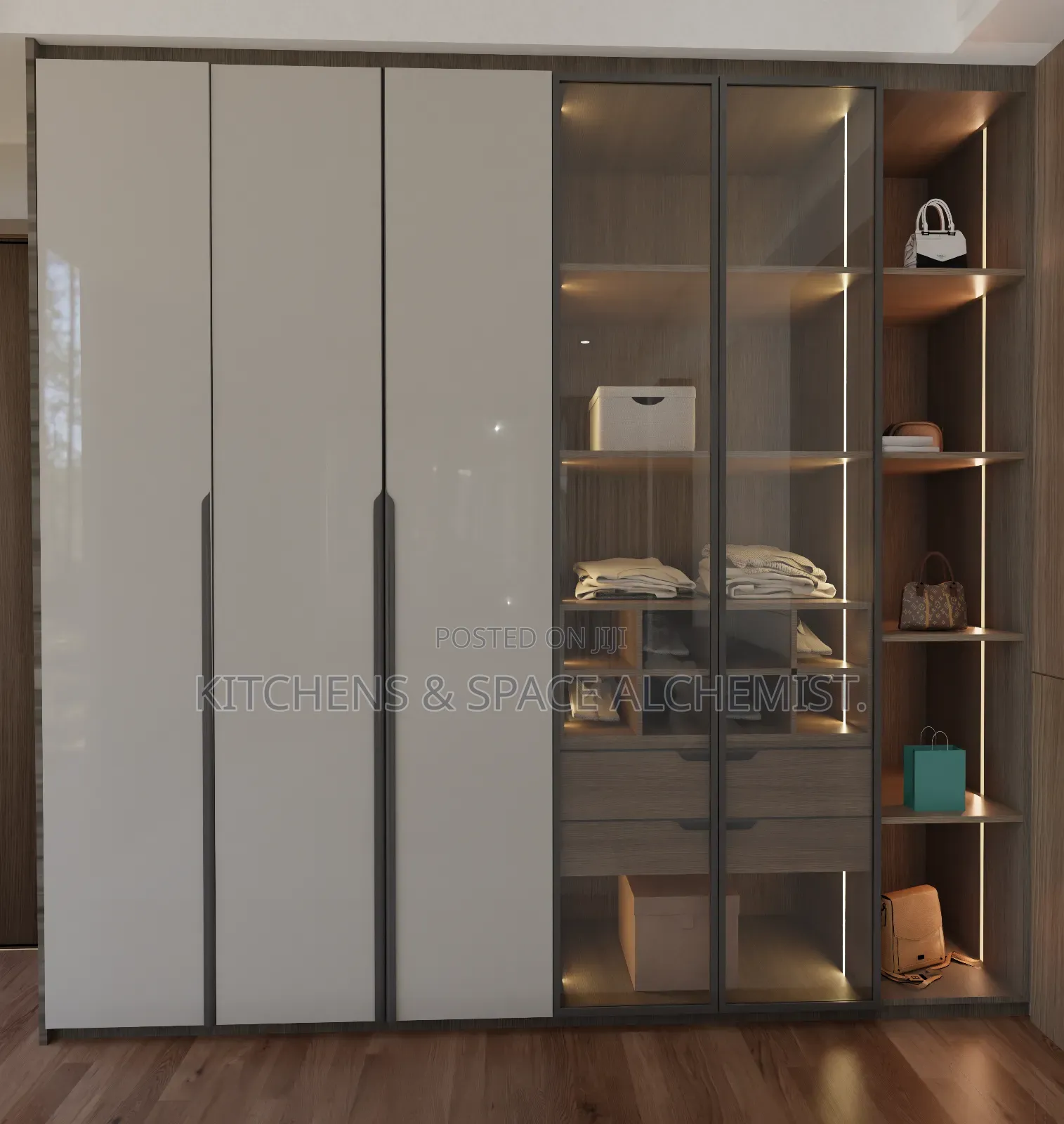 Modern Wardrobes