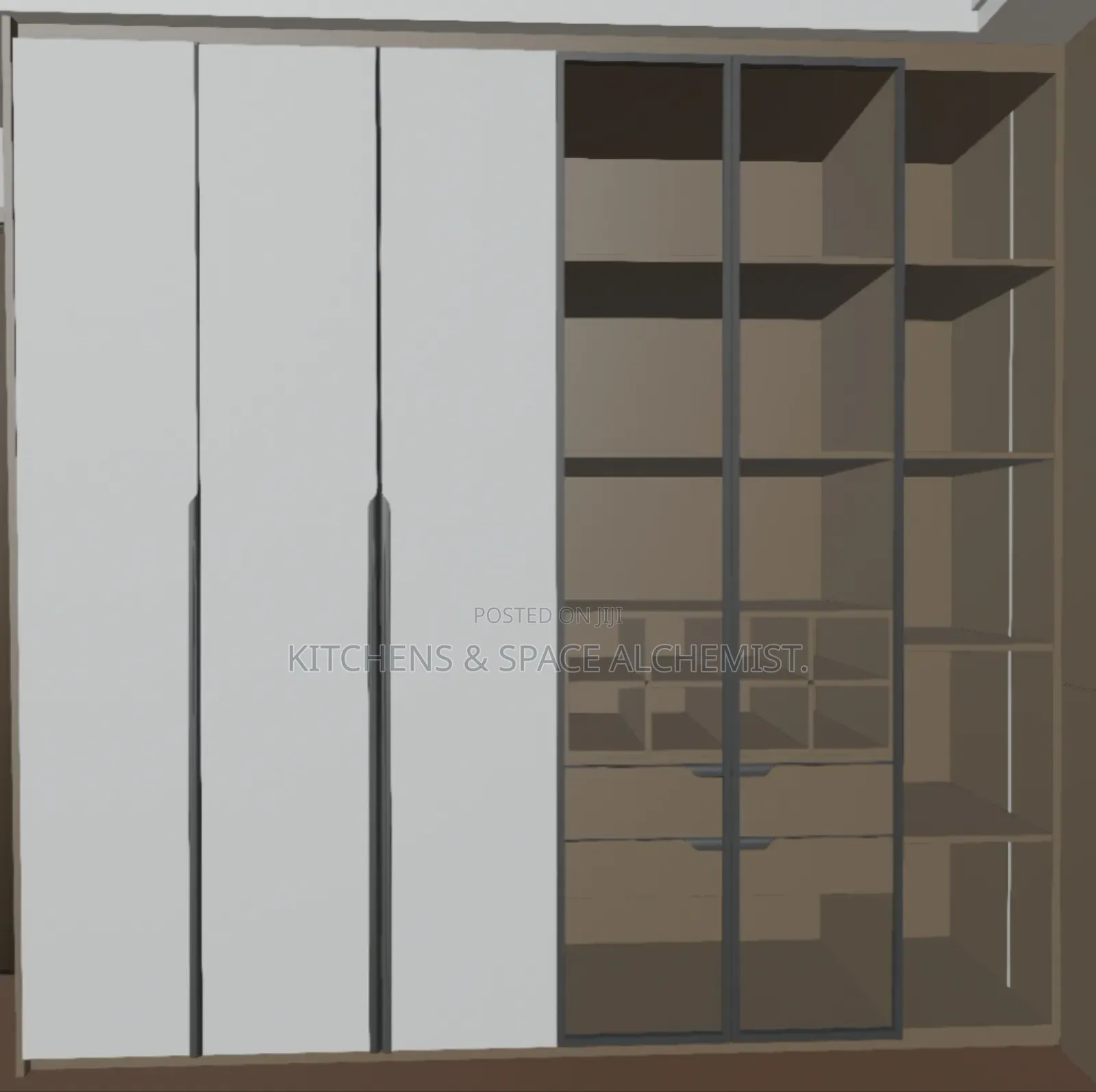 Modern Wardrobes