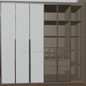 Modern Wardrobes