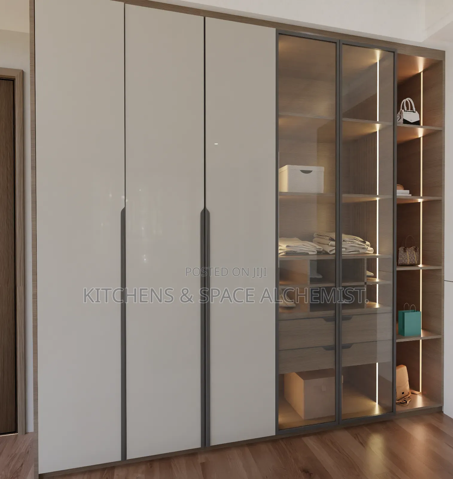 Modern Wardrobes