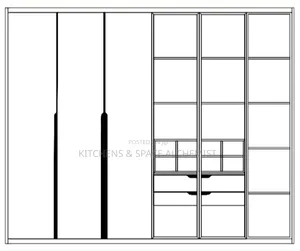 Modern Wardrobes