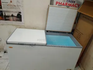 Exuk Deep Freezer