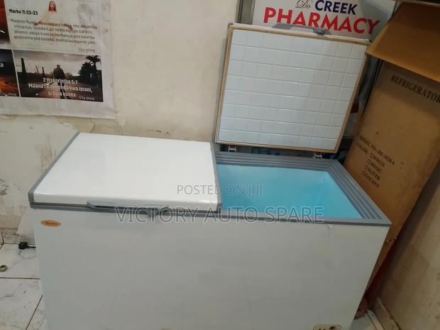 Exuk Deep Freezer