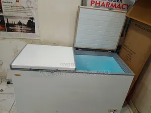 Exuk Deep Freezer