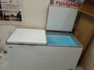 Exuk Deep Freezer