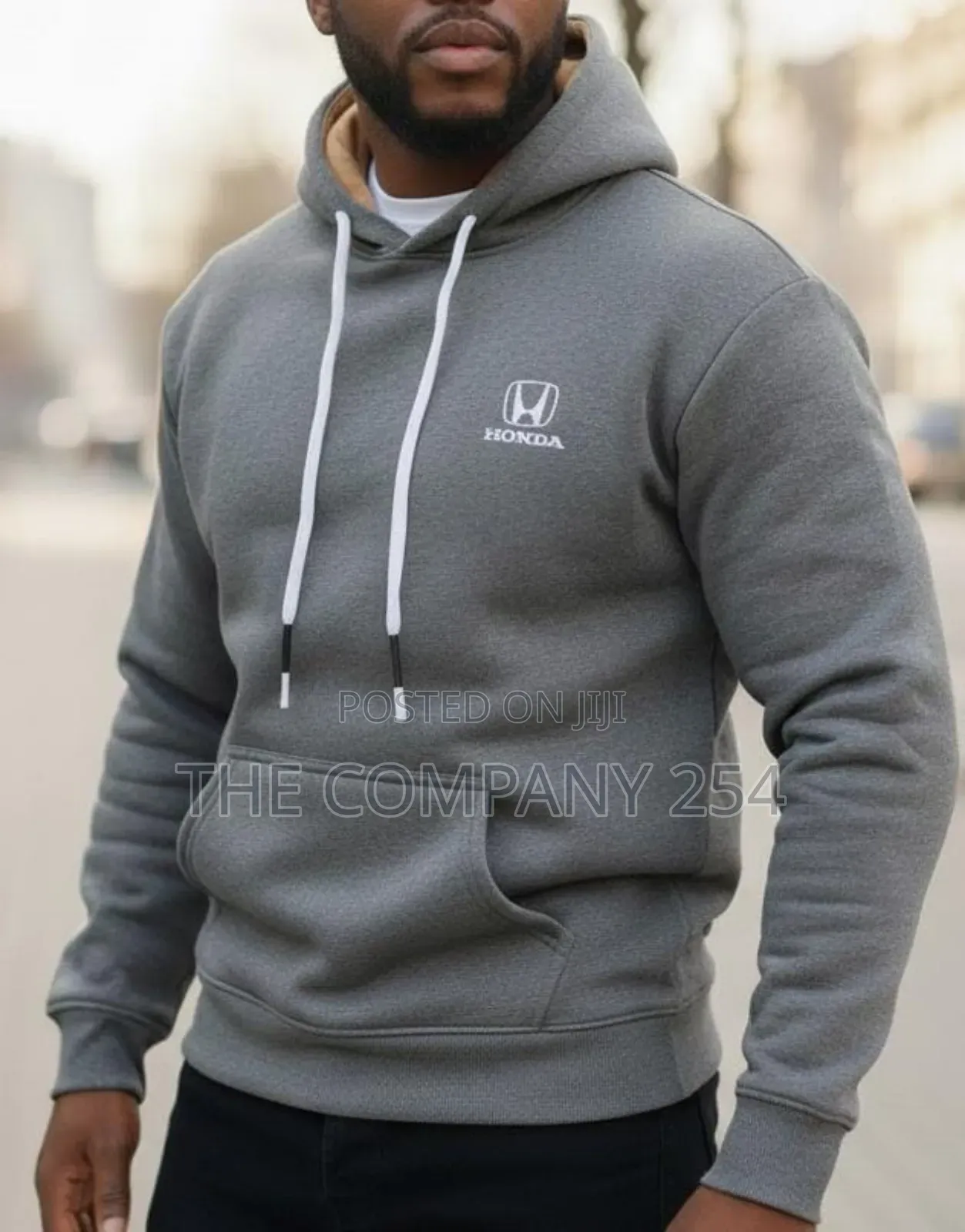 Quality Cotton Unisex Men Designer All Weather Car Brand Logo Hoodies