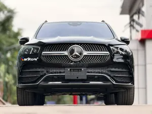 Mercedes-Benz GLE-Class GLE 300d 4MATIC 2020 Black