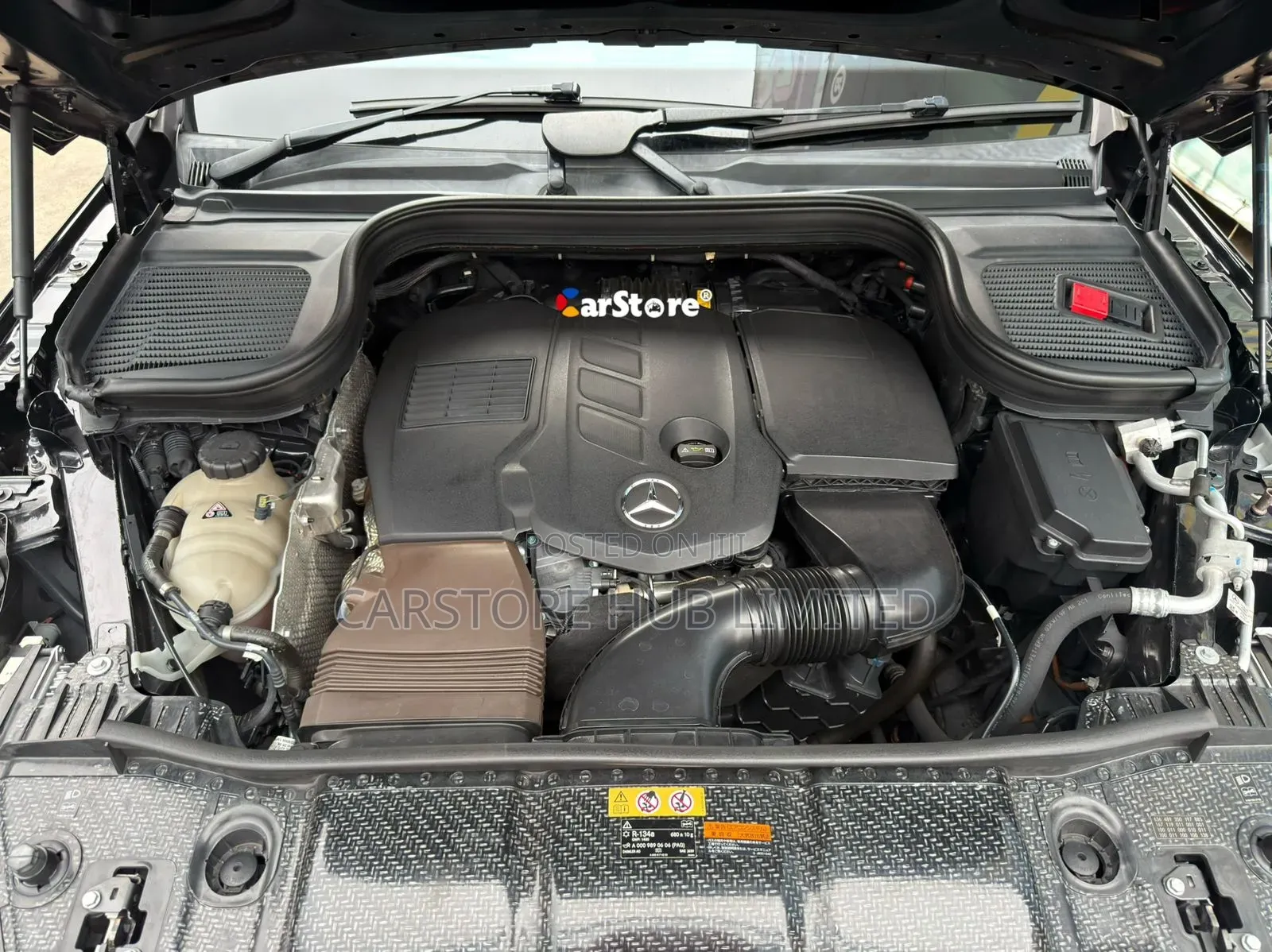 Mercedes-Benz GLE-Class GLE 300d 4MATIC 2020 Black