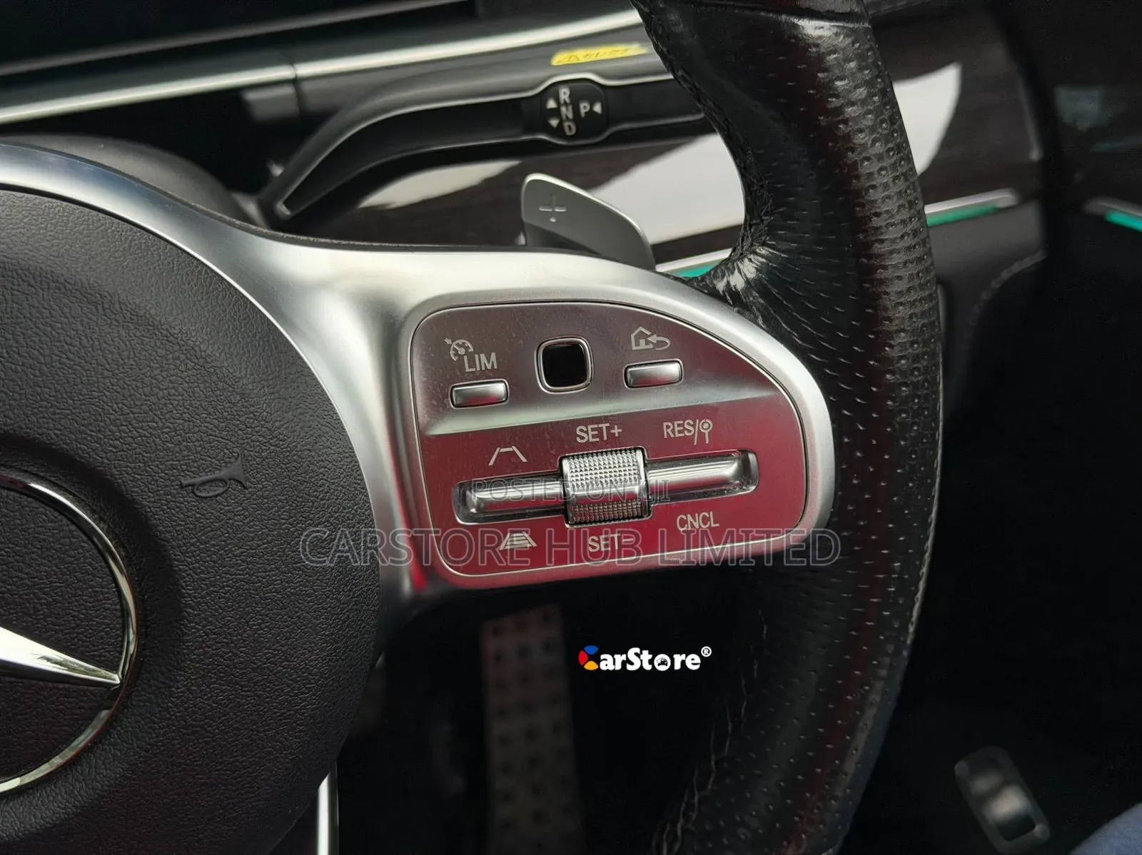 Mercedes-Benz GLE-Class GLE 300d 4MATIC 2020 Black