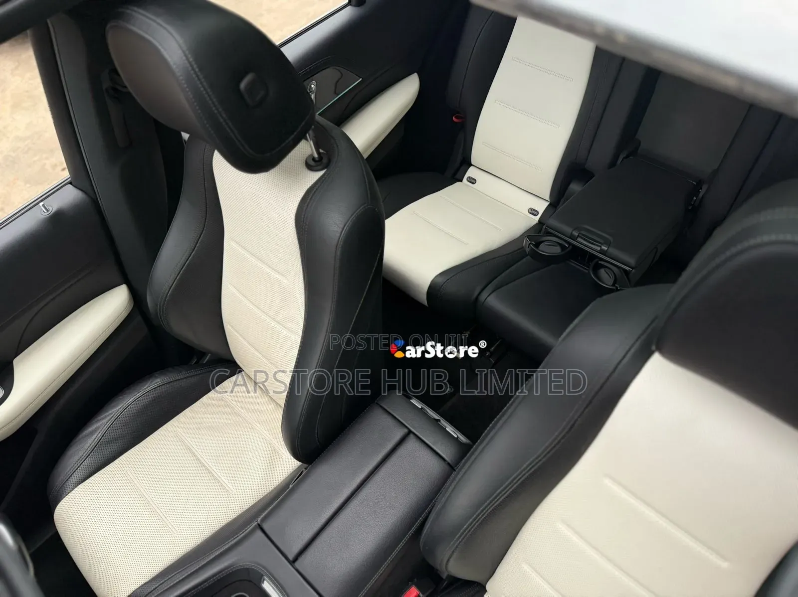 Mercedes-Benz GLE-Class GLE 300d 4MATIC 2020 Black