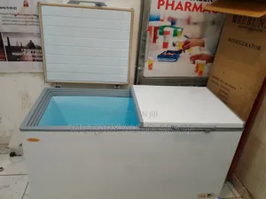 2door Double Door Freezer ( Fast Freezing)