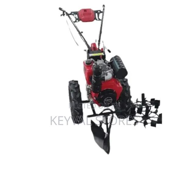 Petrol Power Tiller 10hp
