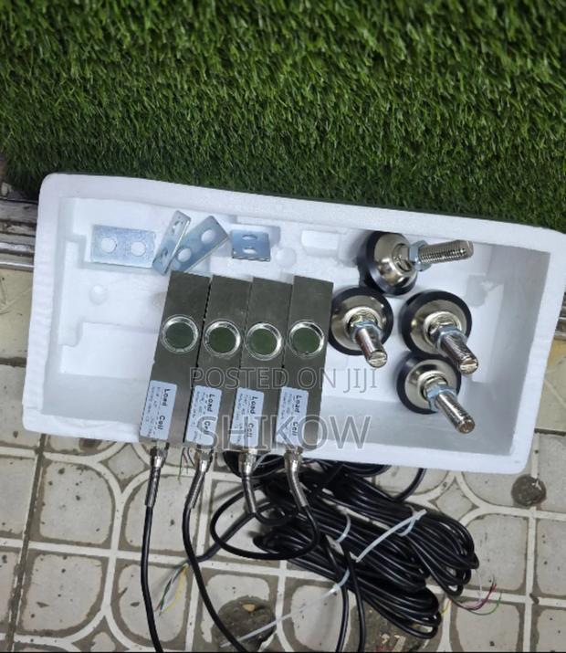 Reliable 500kg Load Cell Set