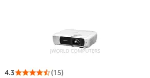 Epson Projector Eb-W55 4000 Lumens
