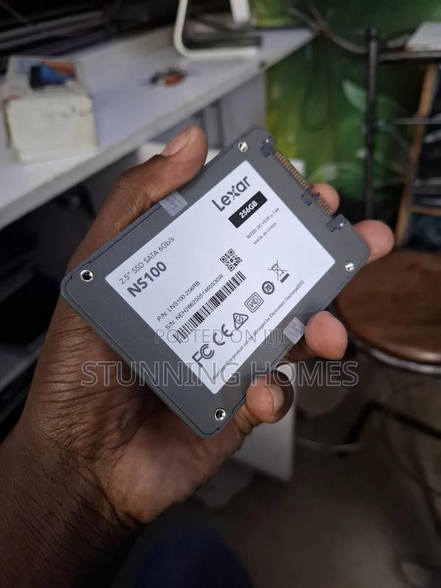 2.5 SSD Sata Available - main view