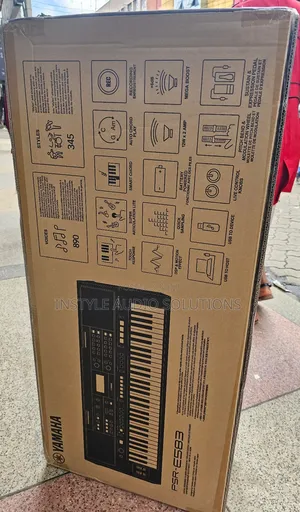 583 PSR E Original Yamaha New Model Keyboard