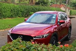 Mazda CX-5 2.2 Diesel AWD 2017 Red