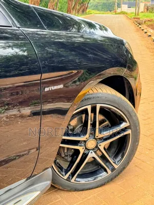 Mercedes-Benz GLE-Class 2019 Black