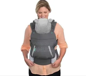 Hooded Infantino Baby Carrier – Kk