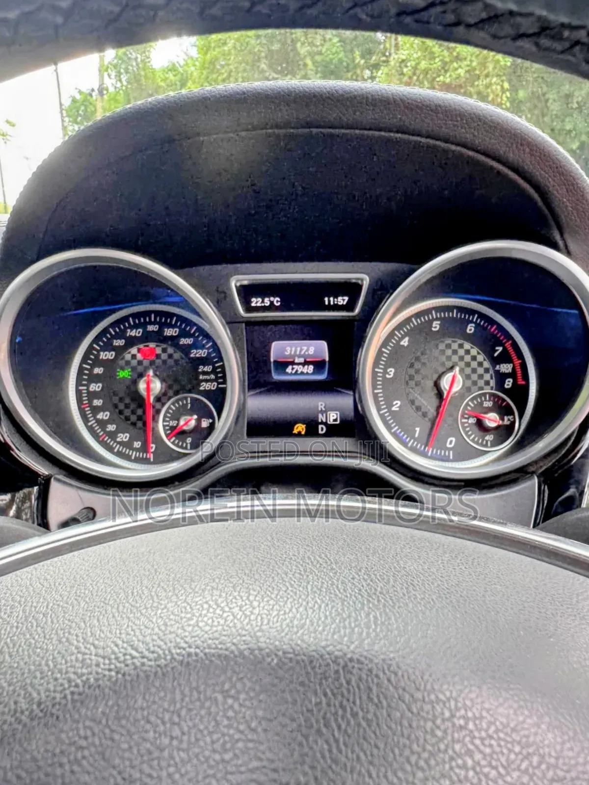 Mercedes-Benz GLE-Class 2019 Black