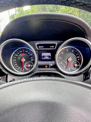 Mercedes-Benz GLE-Class 2019 Black