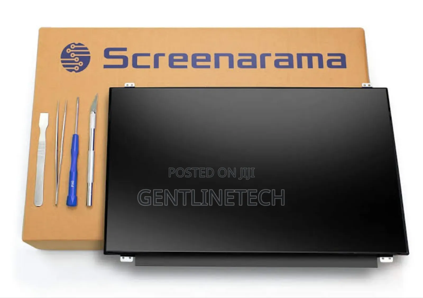 15.6” Slim Laptop Screen 30-Pin – Full Hd Replacement