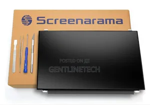 15.6” Slim Laptop Screen 30-Pin – Full Hd Replacement