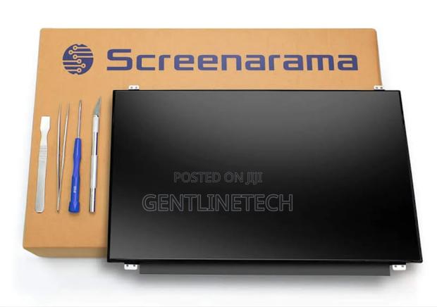 15.6” Slim Laptop Screen 30-Pin – Full Hd Replacement