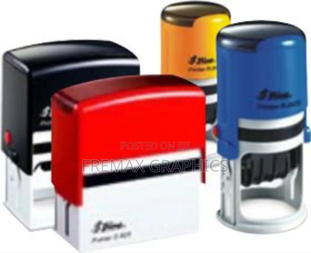 Selfinking Stamp - Professional and Custom - main view