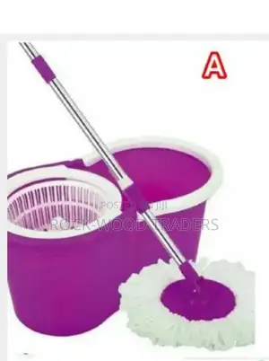 Micro Fiber Mop