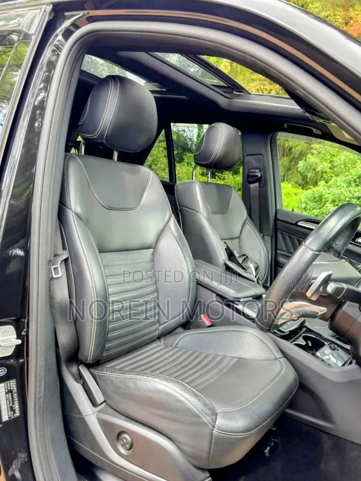 Mercedes-Benz GLE-Class 2019 Black