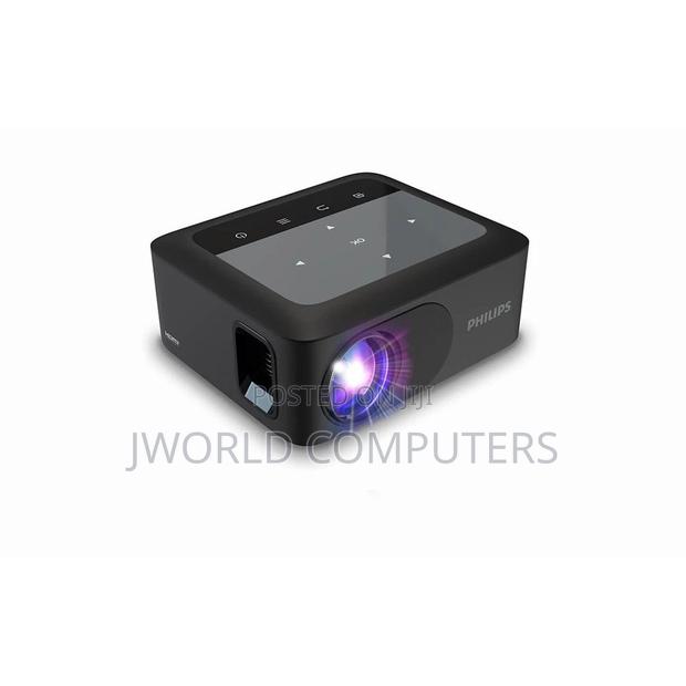 Philips Projector NPX 110 Wifi - main view