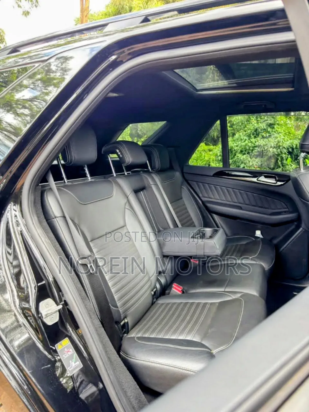 Mercedes-Benz GLE-Class 2019 Black