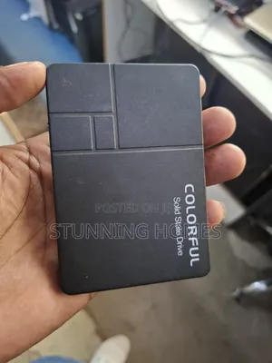 512gb 2.5 SSD Available