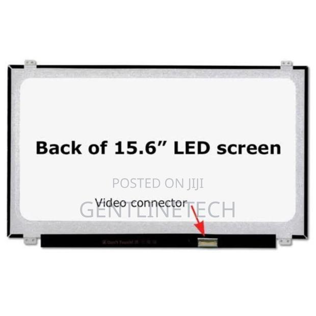 15.6 Inch Laptop Screen 30 Pin Slim – Clean Tested