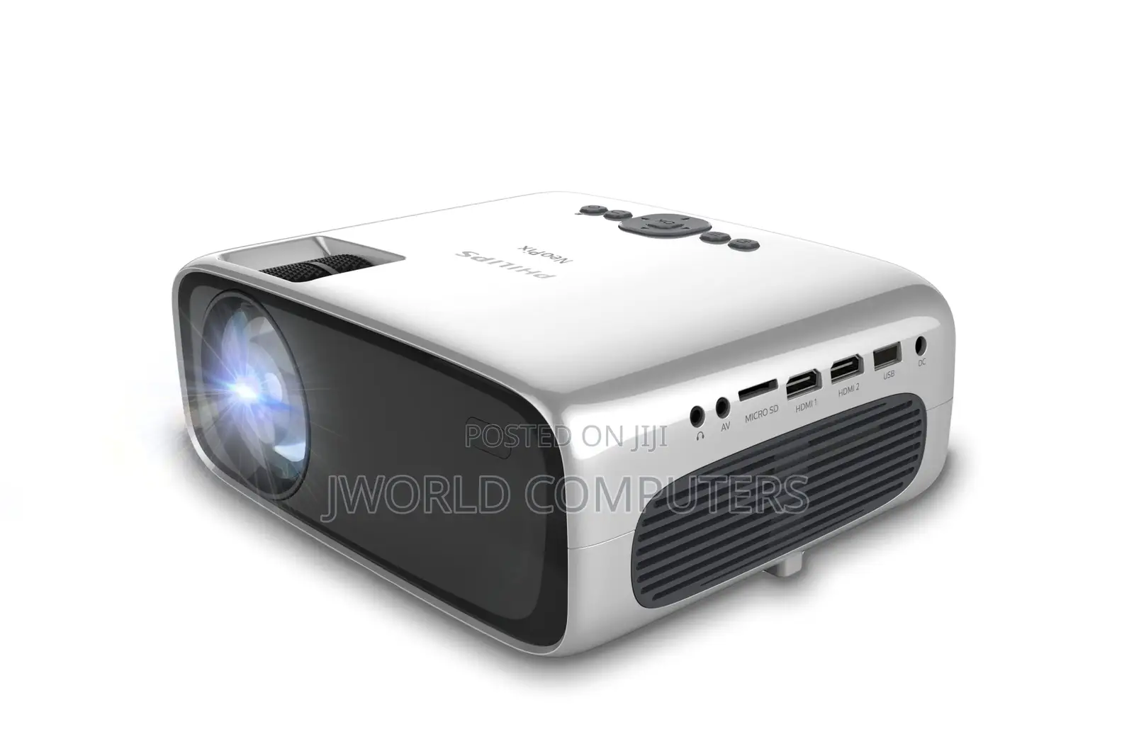 Philips Projector NPX 110 Wifi
