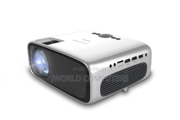 Philips Projector NPX 110 Wifi - thumbnail 2