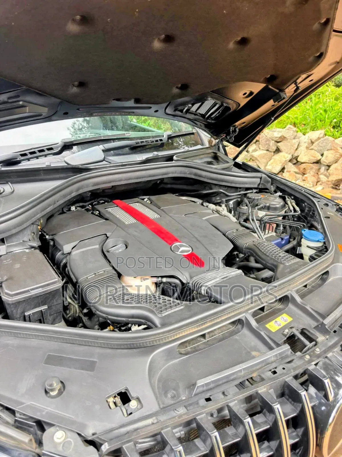 Mercedes-Benz GLE-Class 2019 Black