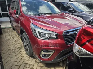 Subaru Forester Limited AWD 2019 Maroon