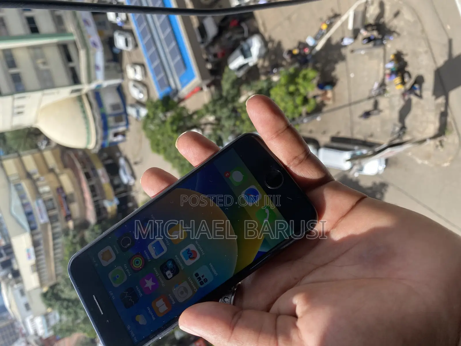 Apple iPhone 8 64 GB Black