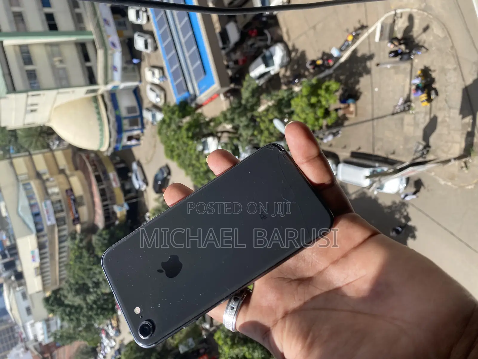 Apple iPhone 8 64 GB Black